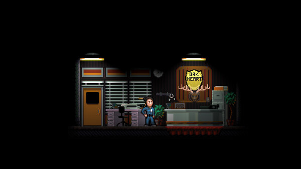 Terror At Oakheart game for windows Pc 1