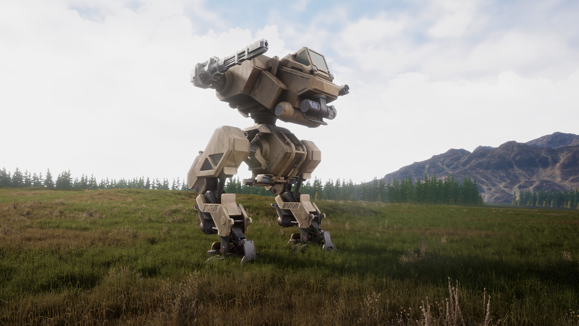 Continuum on Steam