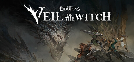 Lost Eidolons: Veil of the Witch steam charts