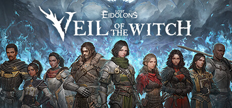 Lost Eidolons: Veil of the Witch Cover Image
