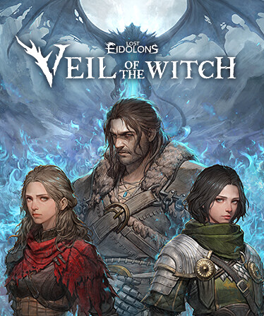 Lost Eidolons: Veil of the Witch