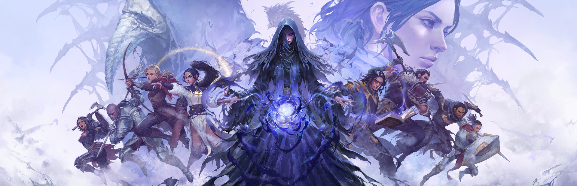 Lost Eidolons: Veil of the Witch