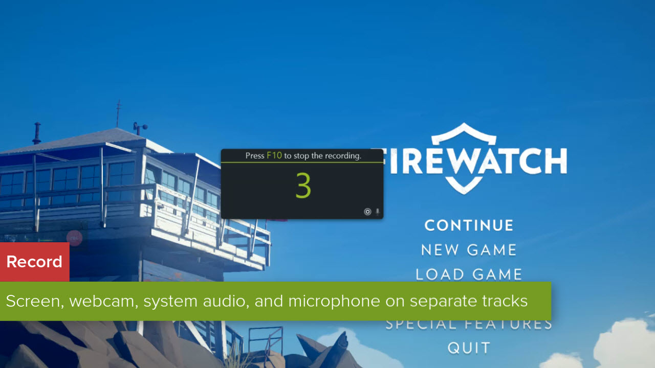 Camtasia - Subscription #0