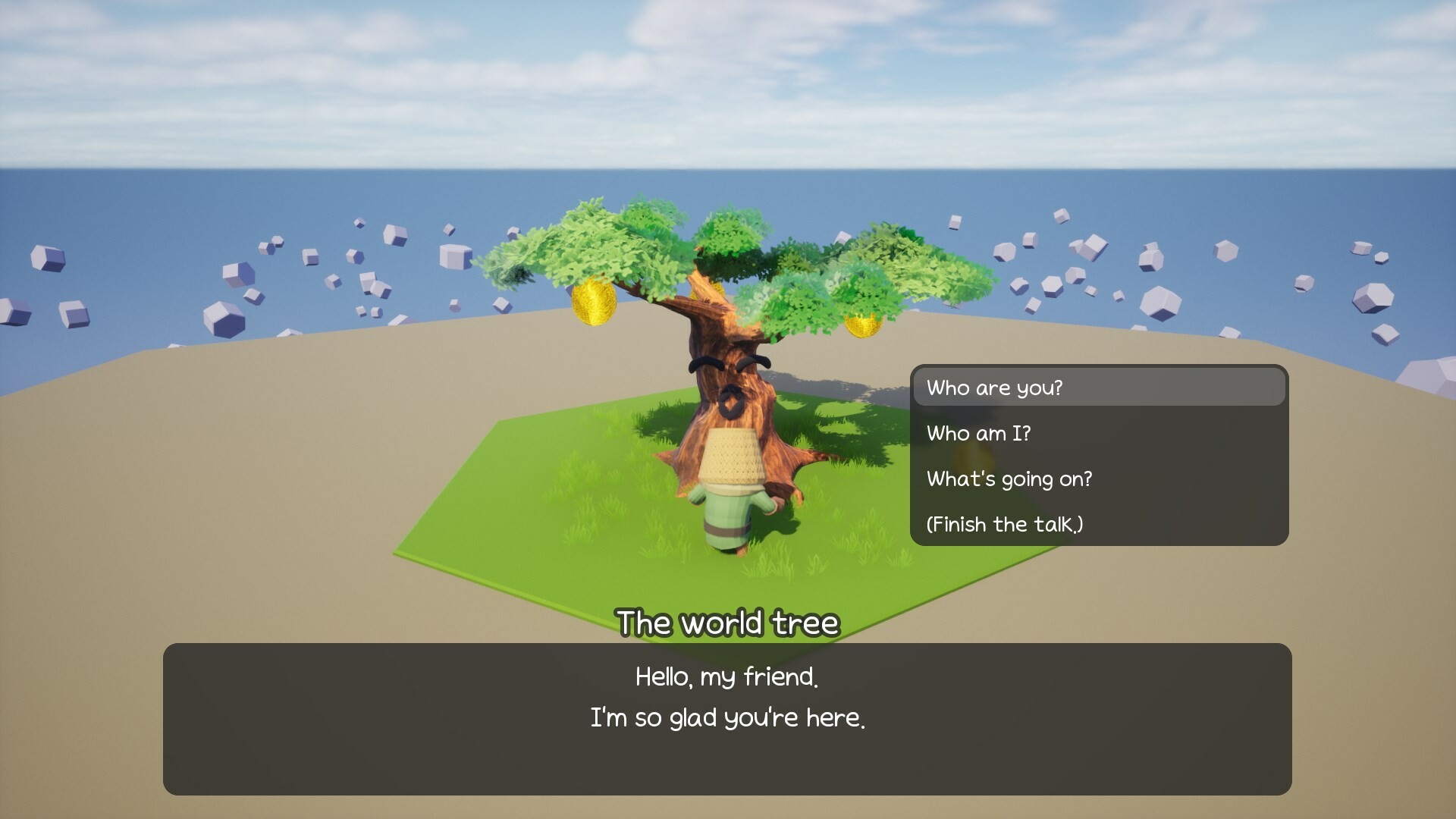 Dropkick Navvy: First Step #0