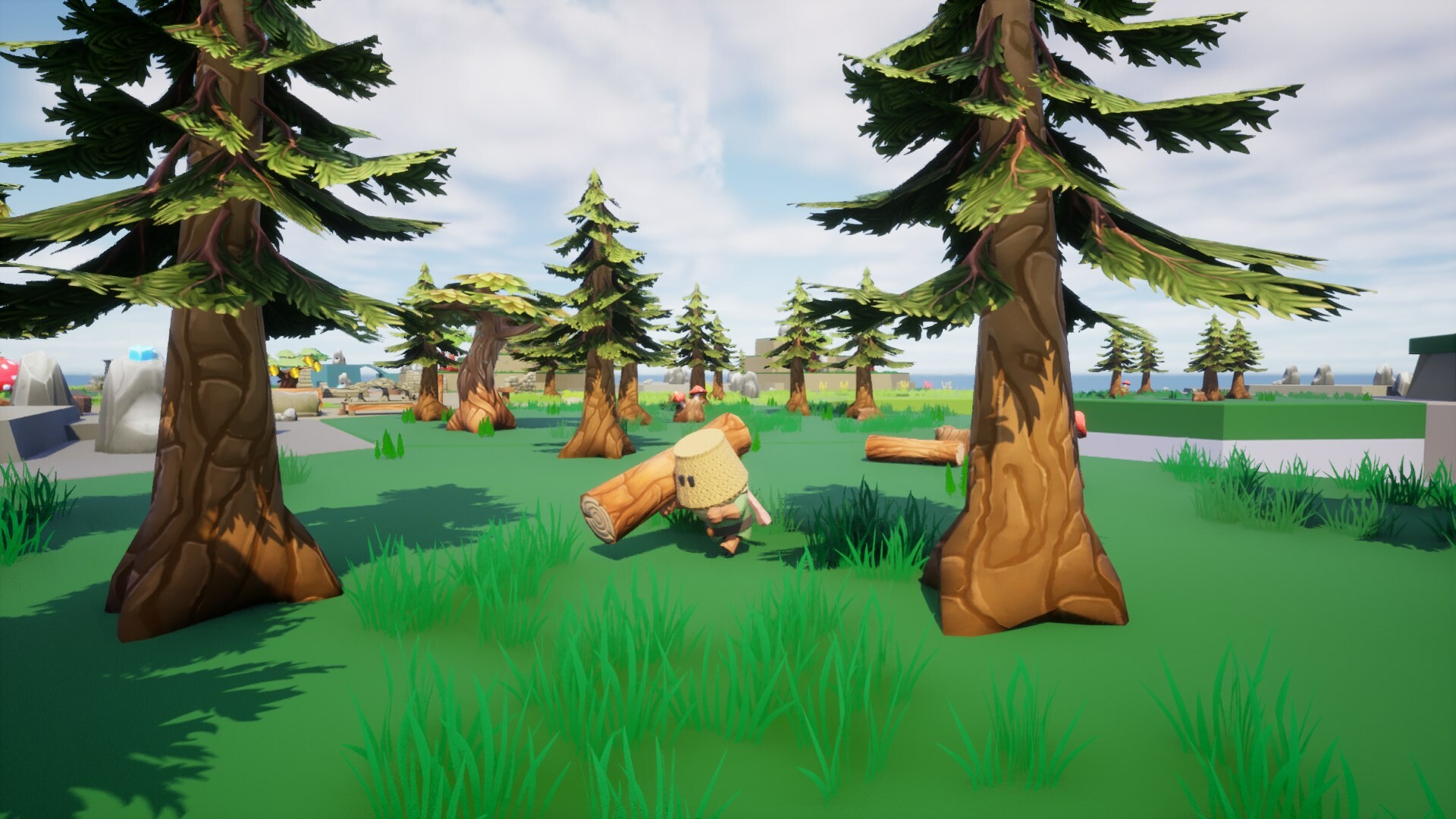 Dropkick Navvy: First Step #5