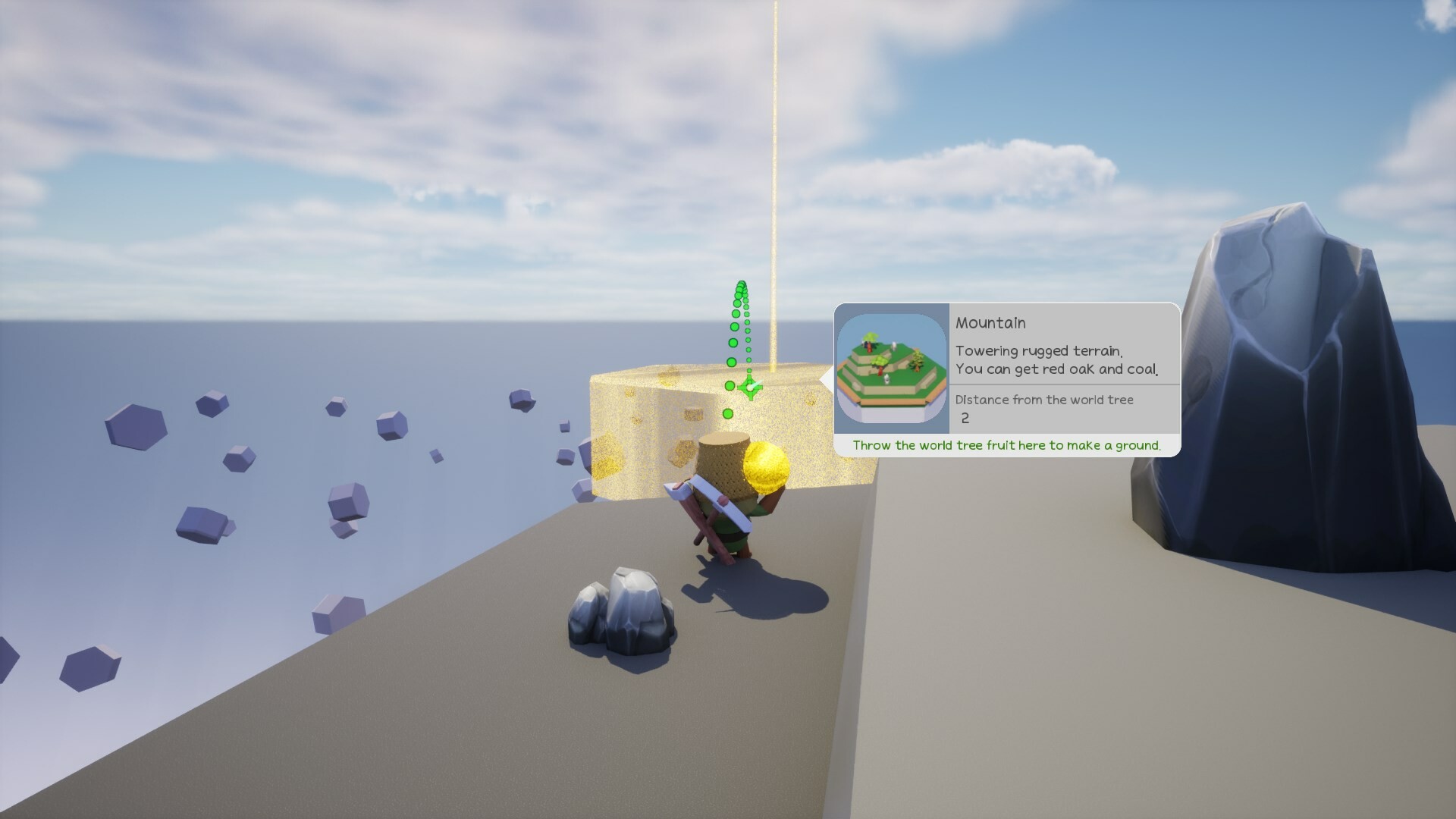 Dropkick Navvy: First Step #2