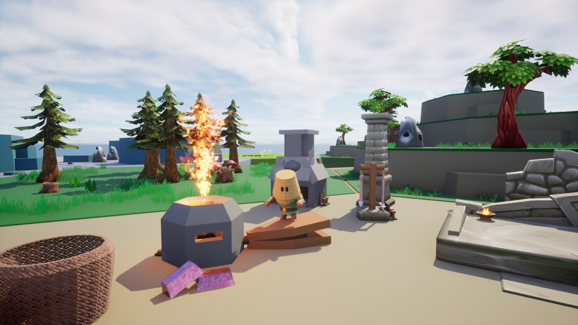 Dropkick Navvy: First Step #9