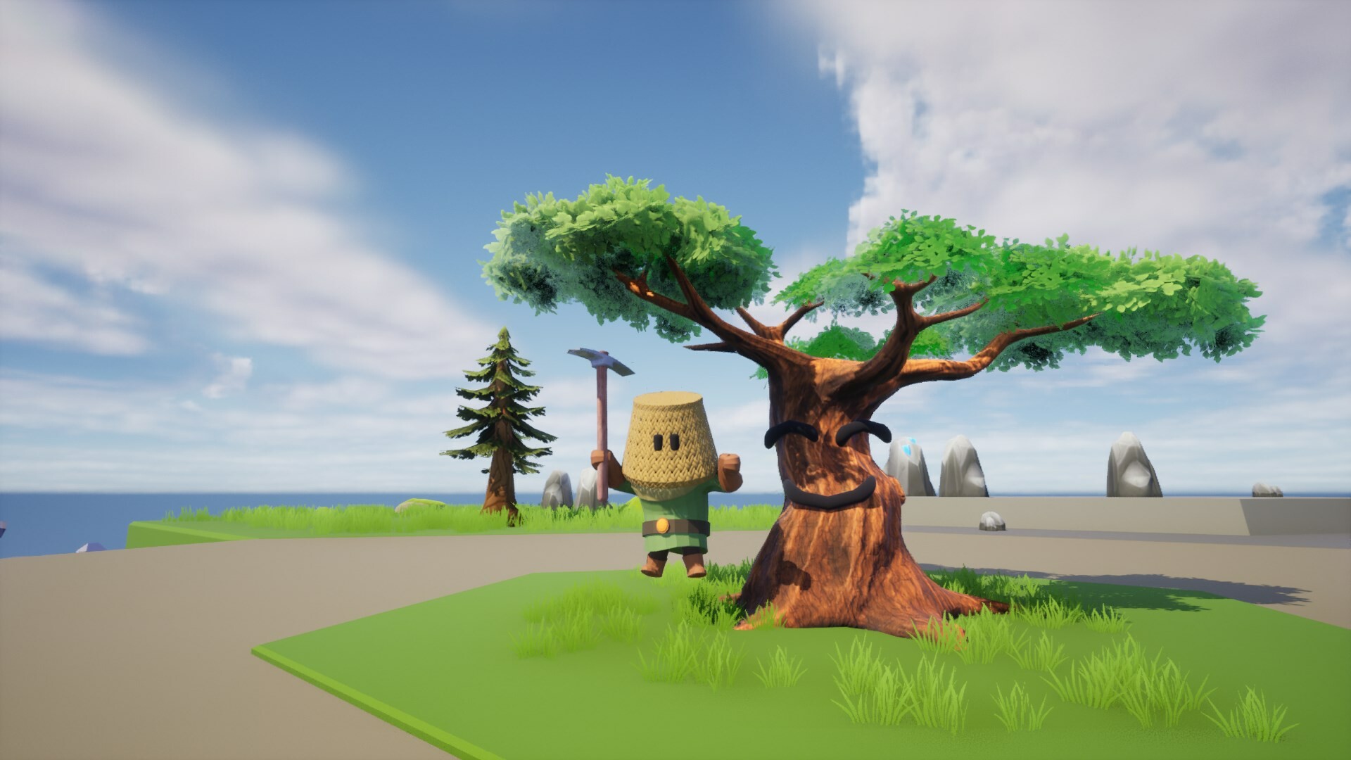 Dropkick Navvy: First Step #3