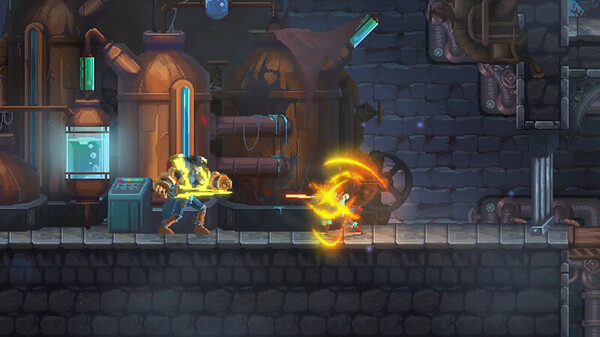 七度荒域 Demo screenshot 4