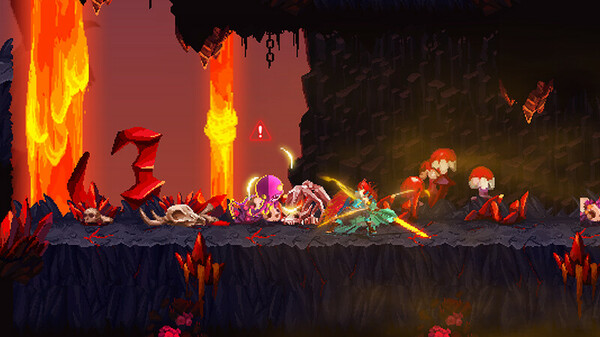 七度荒域 Demo screenshot 2