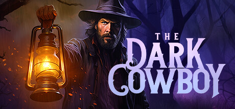 The Dark Cowboy Cover Image