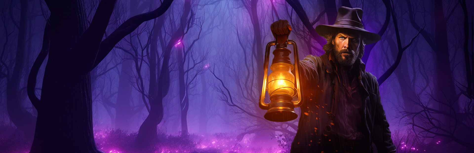 Library Hero - Steam library hero banner