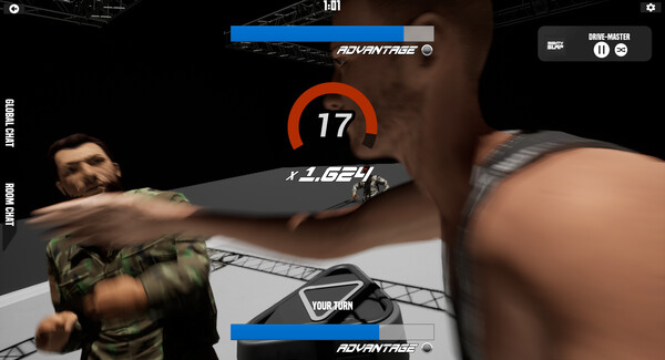 Скриншот из Mighty Slap