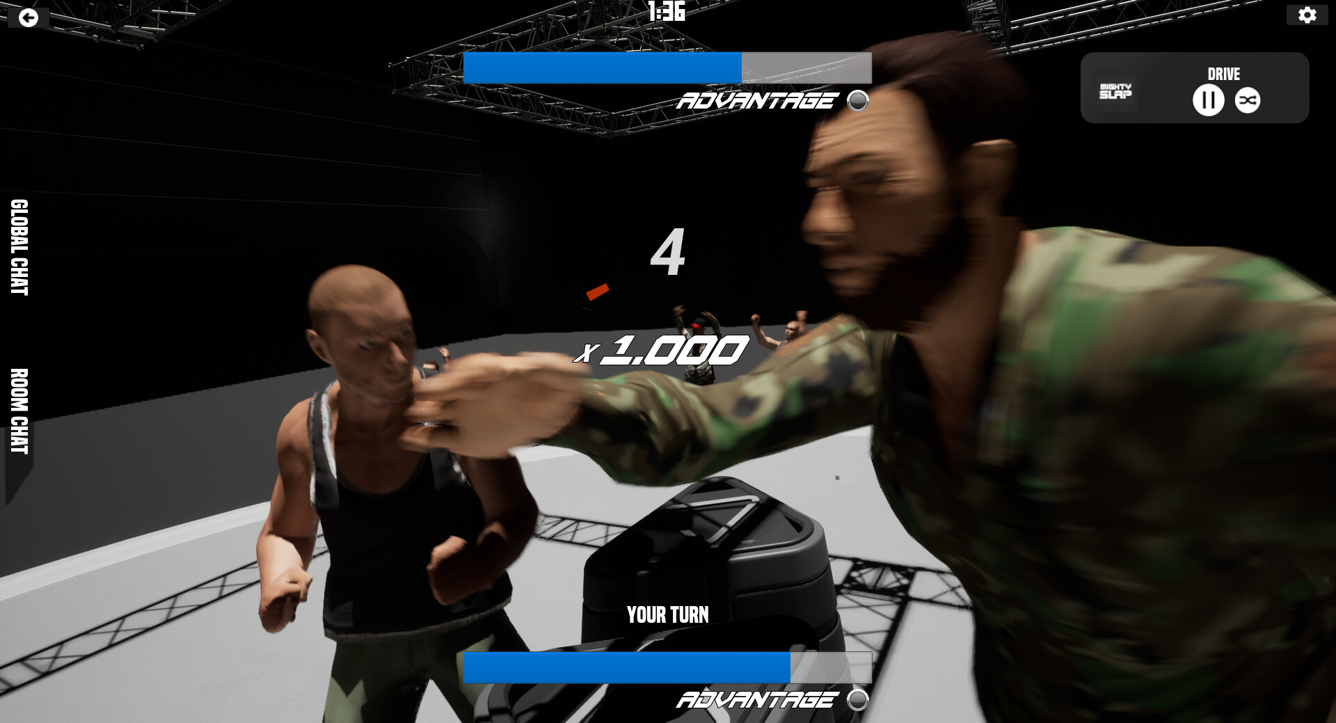 Steam Workshop::Def Jam Fight for NY