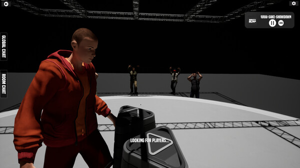 Скриншот из Mighty Slap