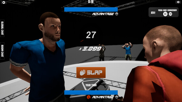 Скриншот из Mighty Slap