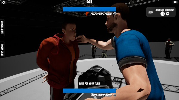 Скриншот из Mighty Slap