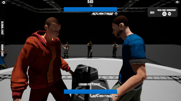 Скриншот из Mighty Slap