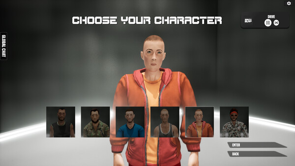 Скриншот из Mighty Slap