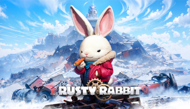 Ninja Rabbit - Jogo Grátis Online