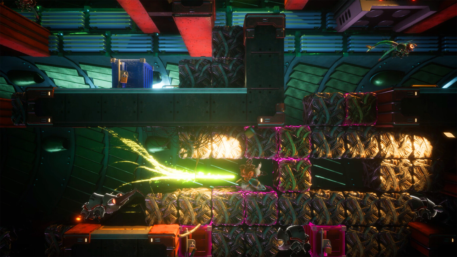 Rusty Rabbit on Steam