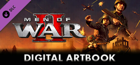 Men of War II - Digital Artbook banner image