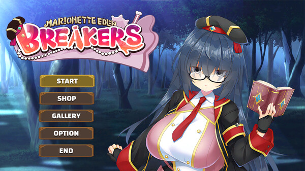 Скриншот из Marionette Eden Breakers