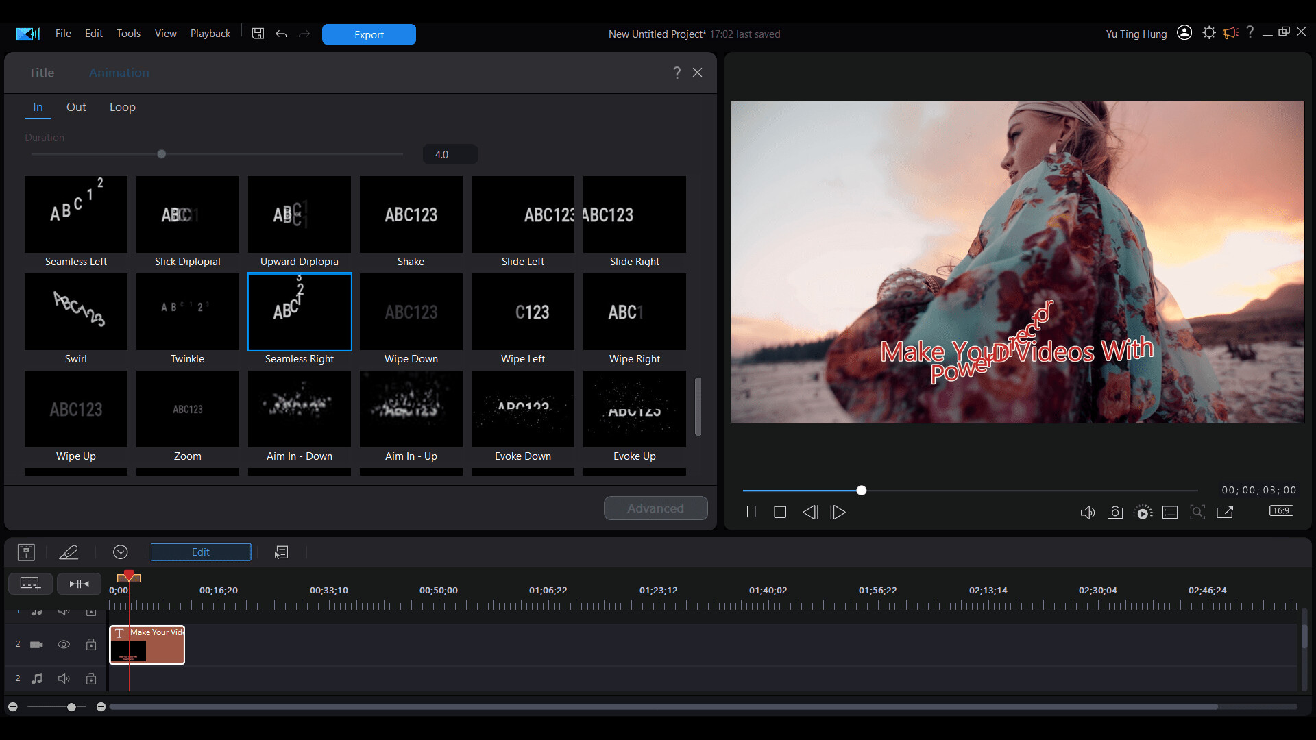 CyberLink PowerDirector 2024 Ultra #3