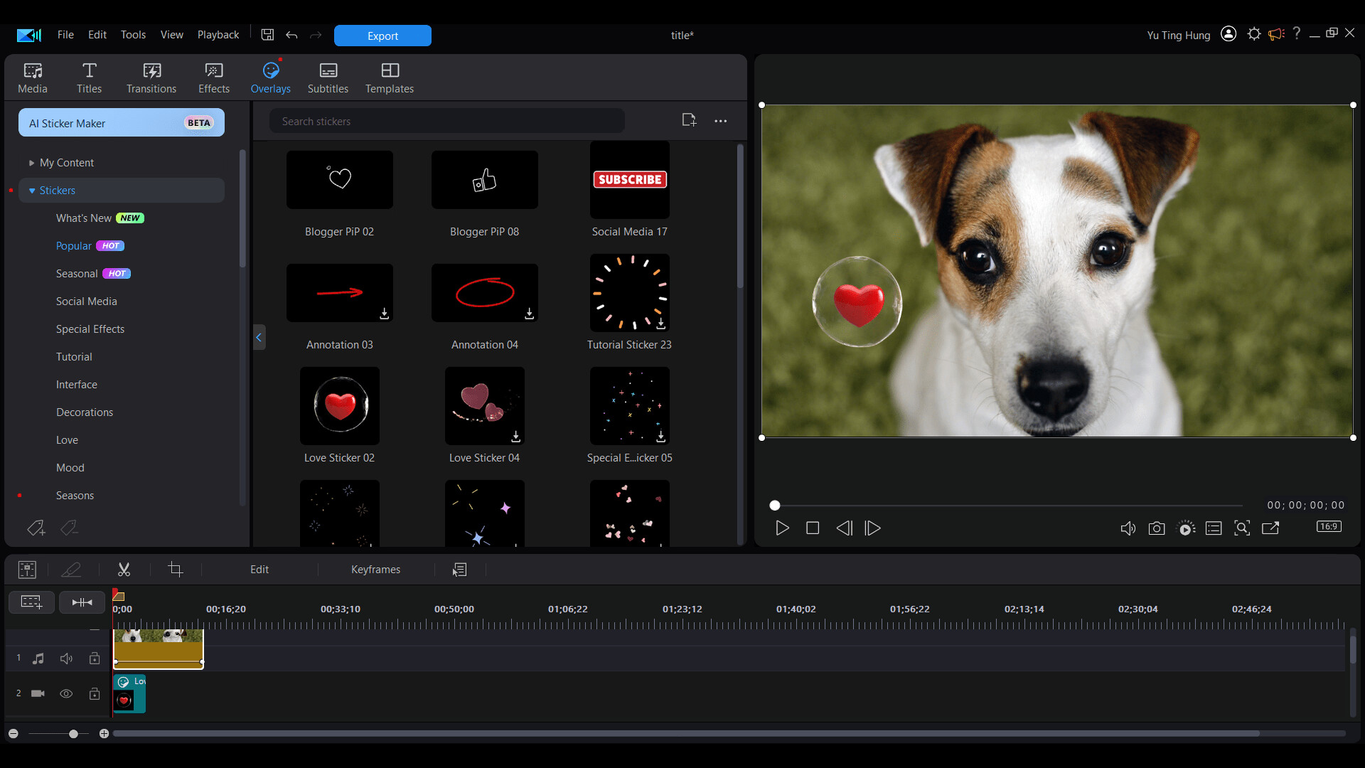 CyberLink PowerDirector 2024 Ultra #2