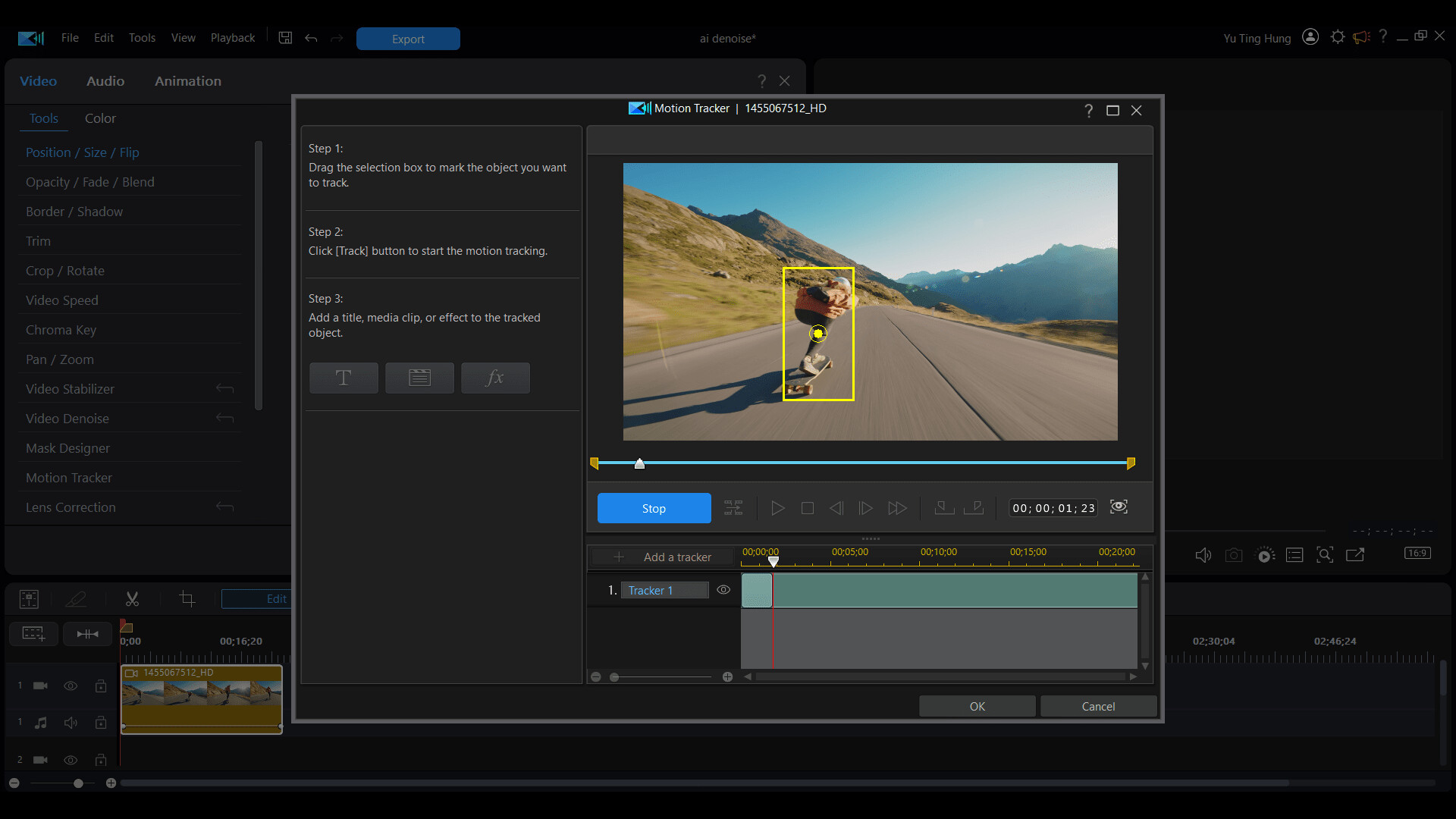 CyberLink PowerDirector 2024 Ultra #4