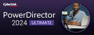 CyberLink PowerDirector 2024 Ultimate