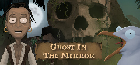 Ghost In The Mirror