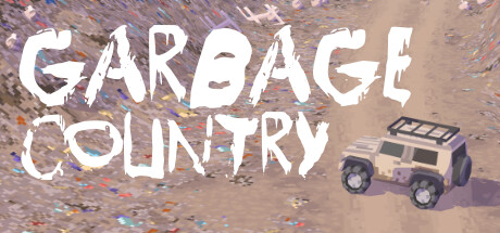 GARBAGE COUNTRY Cover Image