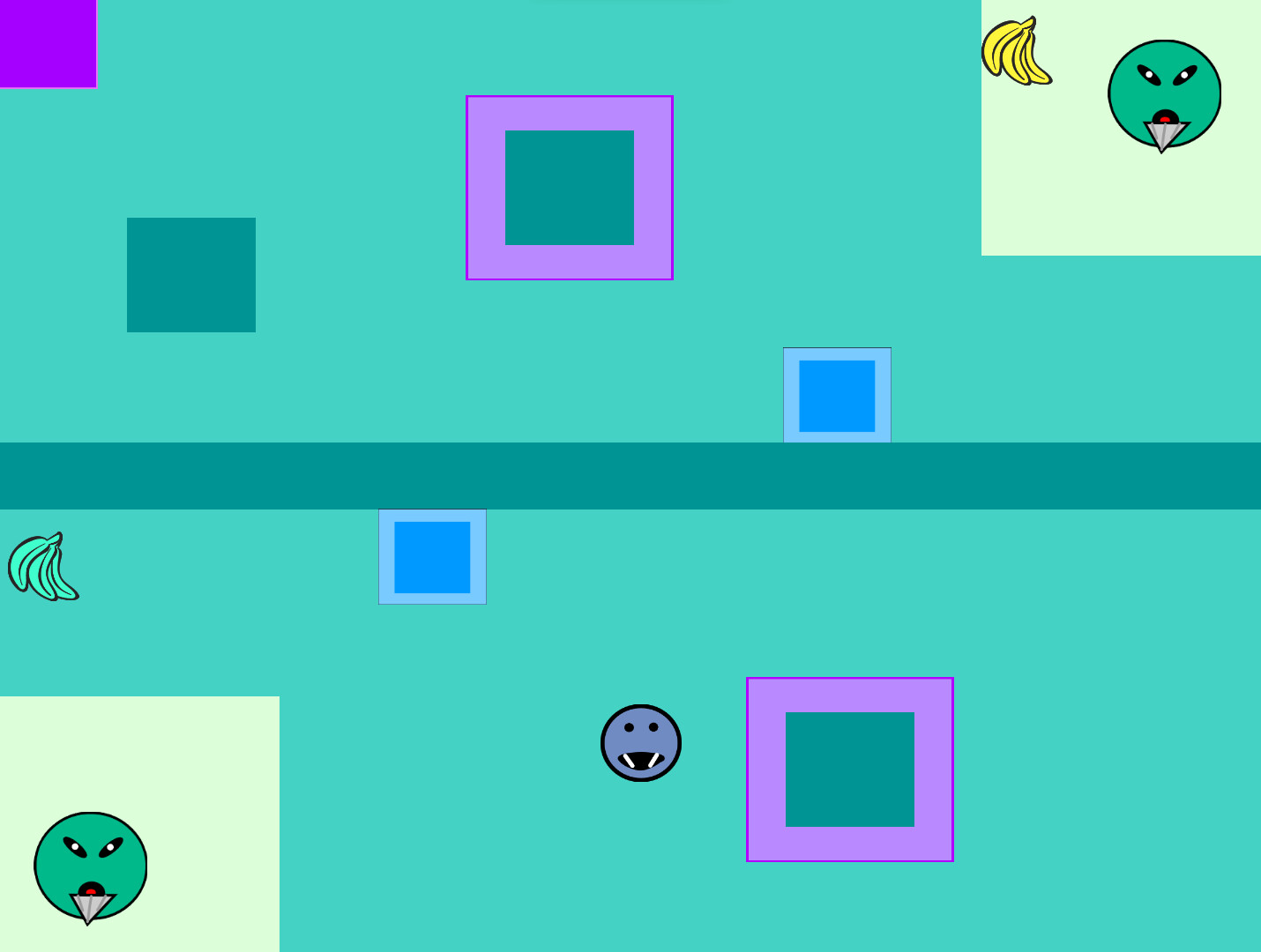 Fruit Conflict screenshot 1