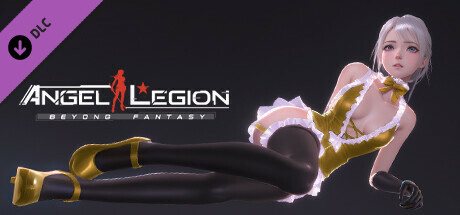 Angel Legion-DLC Fascination (Golden)