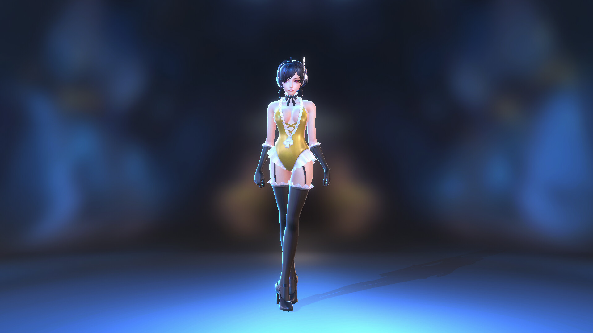 Angel Legion-DLC Fascination (Golden) #2