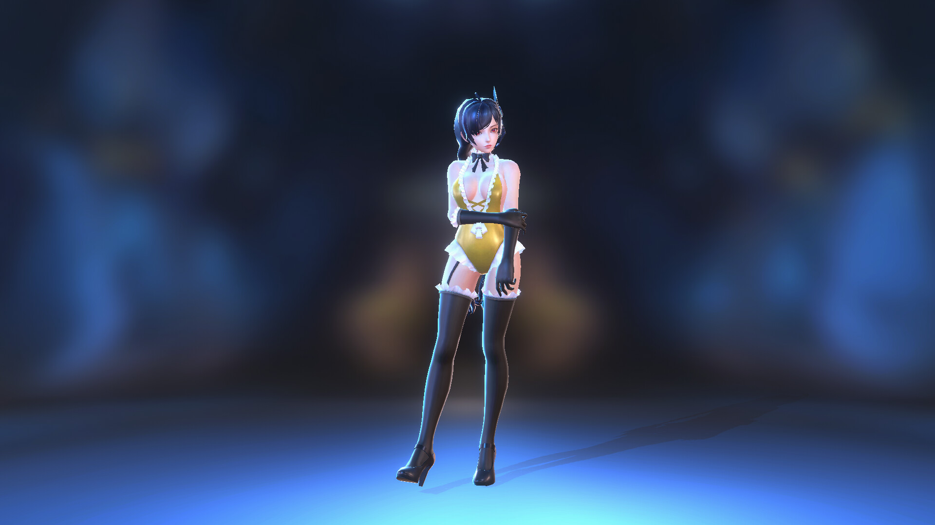 Angel Legion-DLC Fascination (Golden) #4