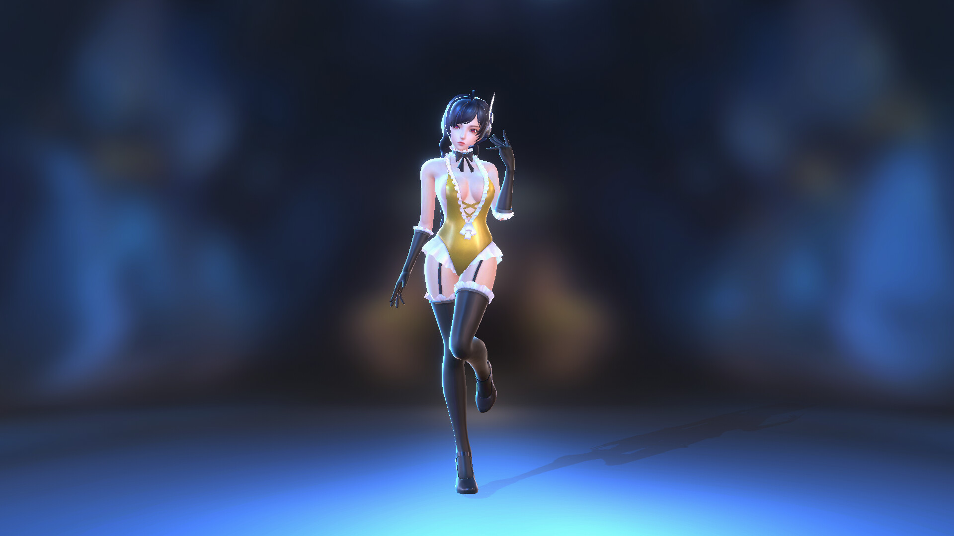 Angel Legion-DLC Fascination (Golden) #3