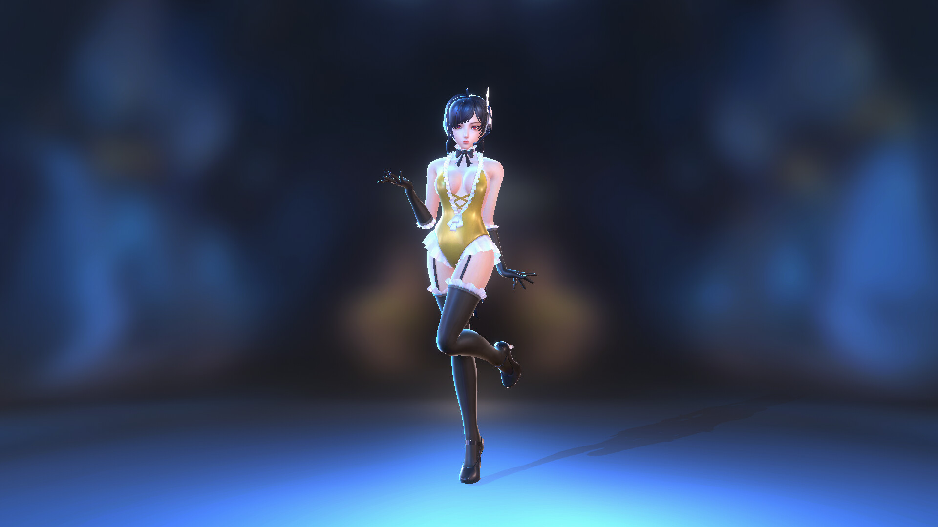 Angel Legion-DLC Fascination (Golden) #0