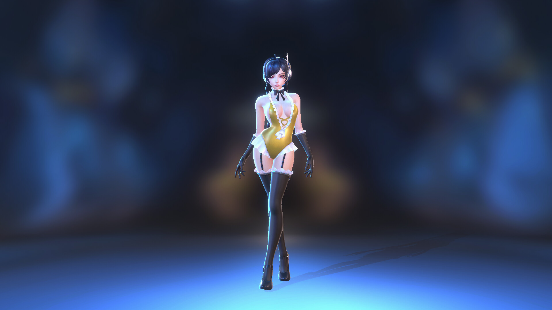 Angel Legion-DLC Fascination (Golden) #5