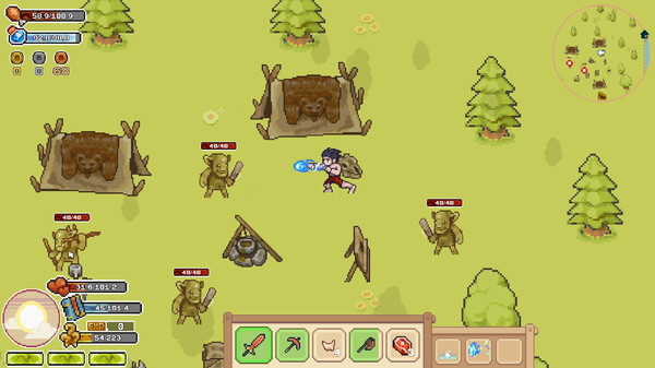 Скриншот из Azorius