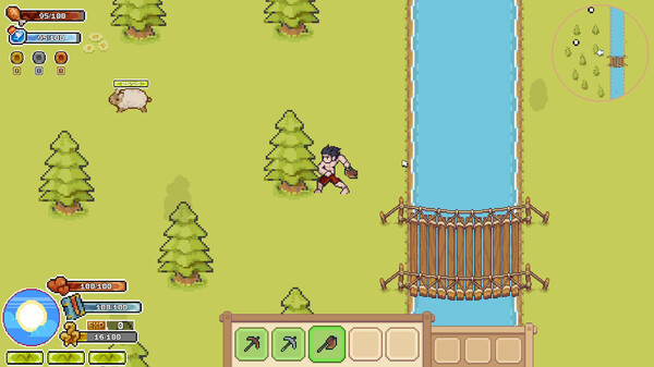 Скриншот из Azorius