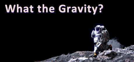 What The Gravity Cover Image