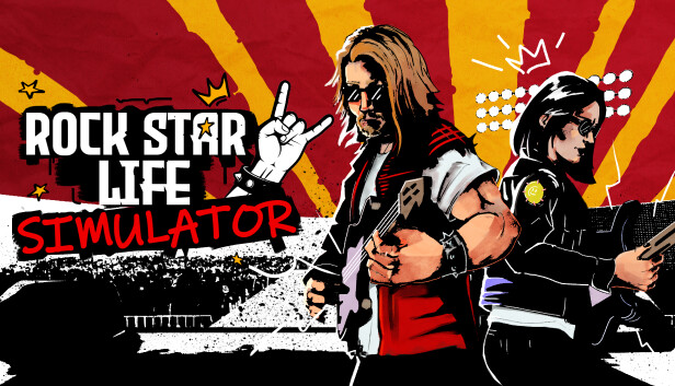 Rock Star Life Simulator on Steam