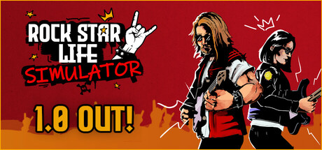 Rock Star Life Simulator on Steam