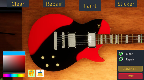 Rock Star Life Simulatorfor windows and Linux 1