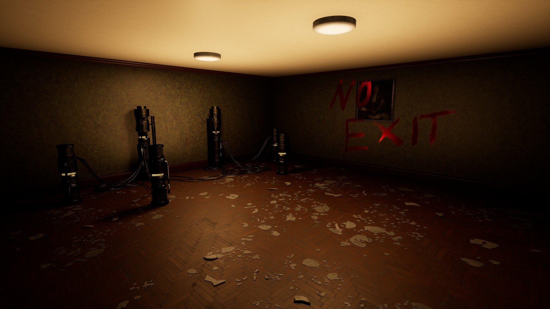 Ominous on Steam