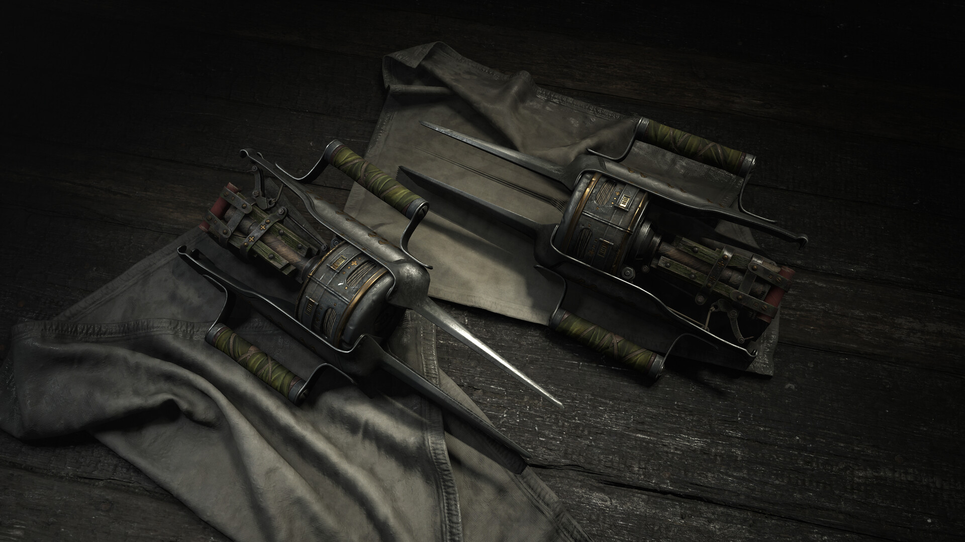 Hunt: Showdown - When Shadows Dance screenshot screenshot 3