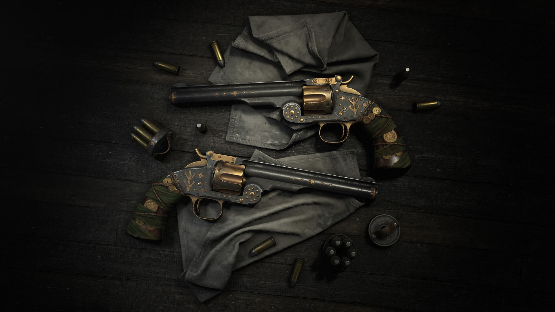 Hunt: Showdown - When Shadows Dance screenshot screenshot 2