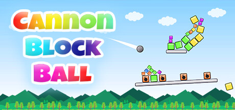 Cannon Block Ball Cover Image